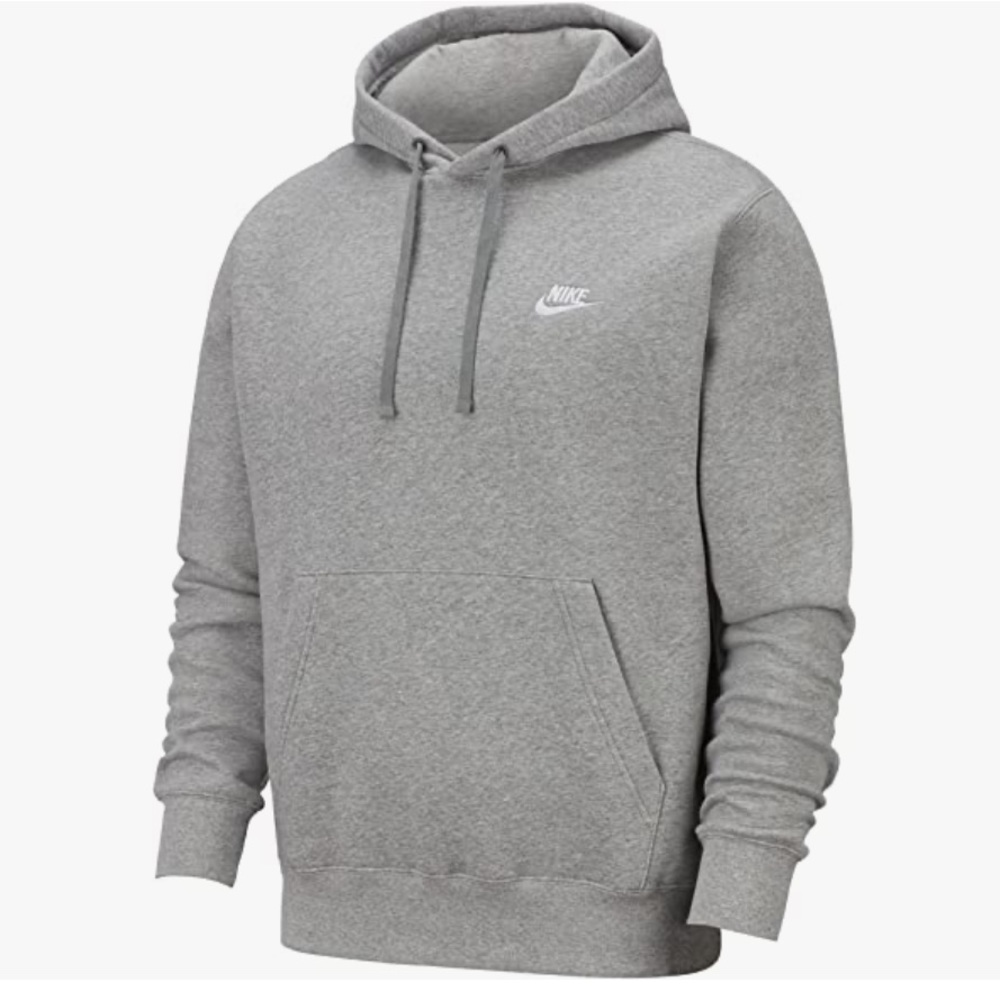 Nike hoodie!